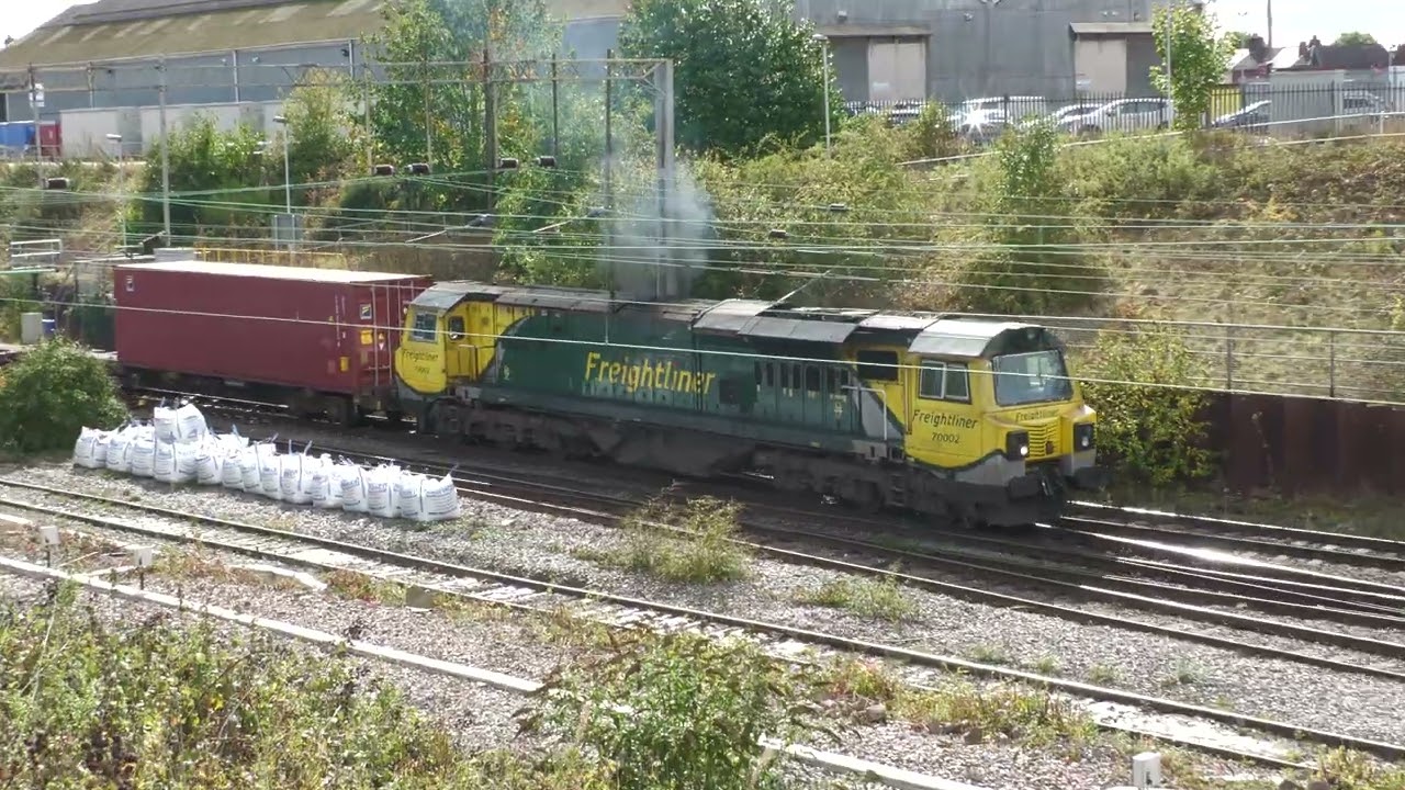 17'9'25 Acton Bridge'Crewe various Longport