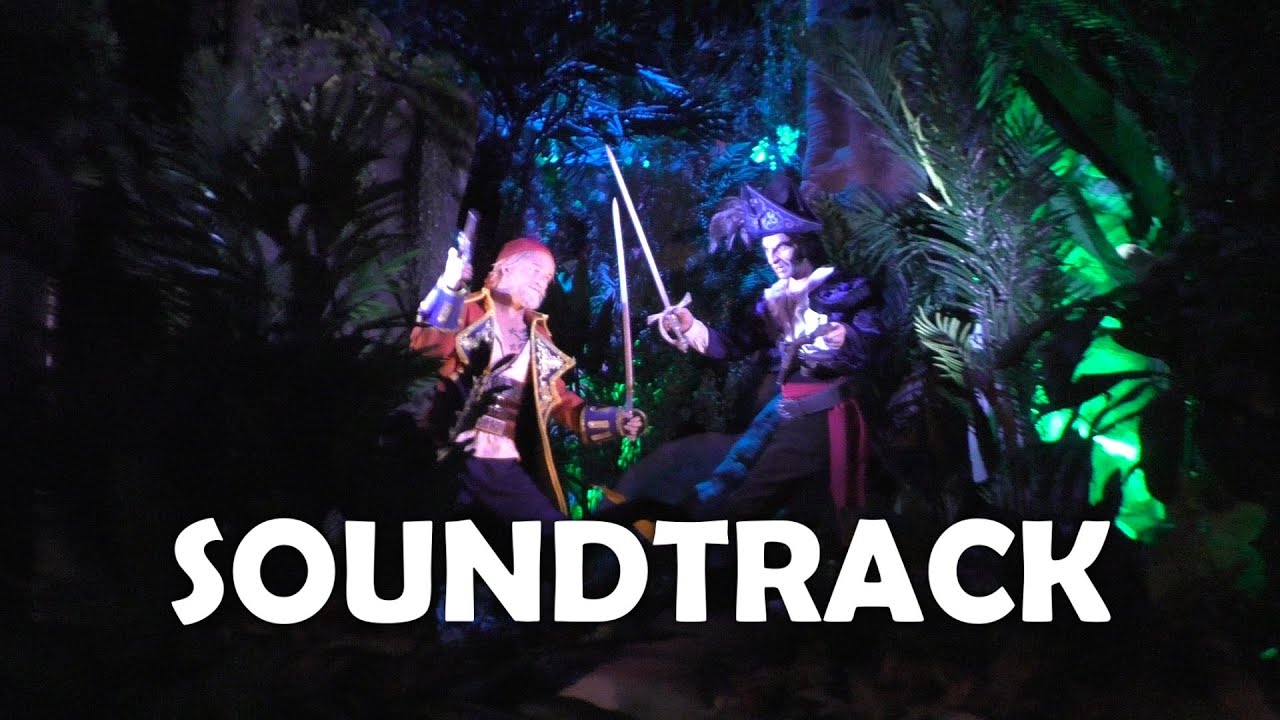 Piraten in Batavia Soundtrack - NEU 2020 im EUROPA-PARK