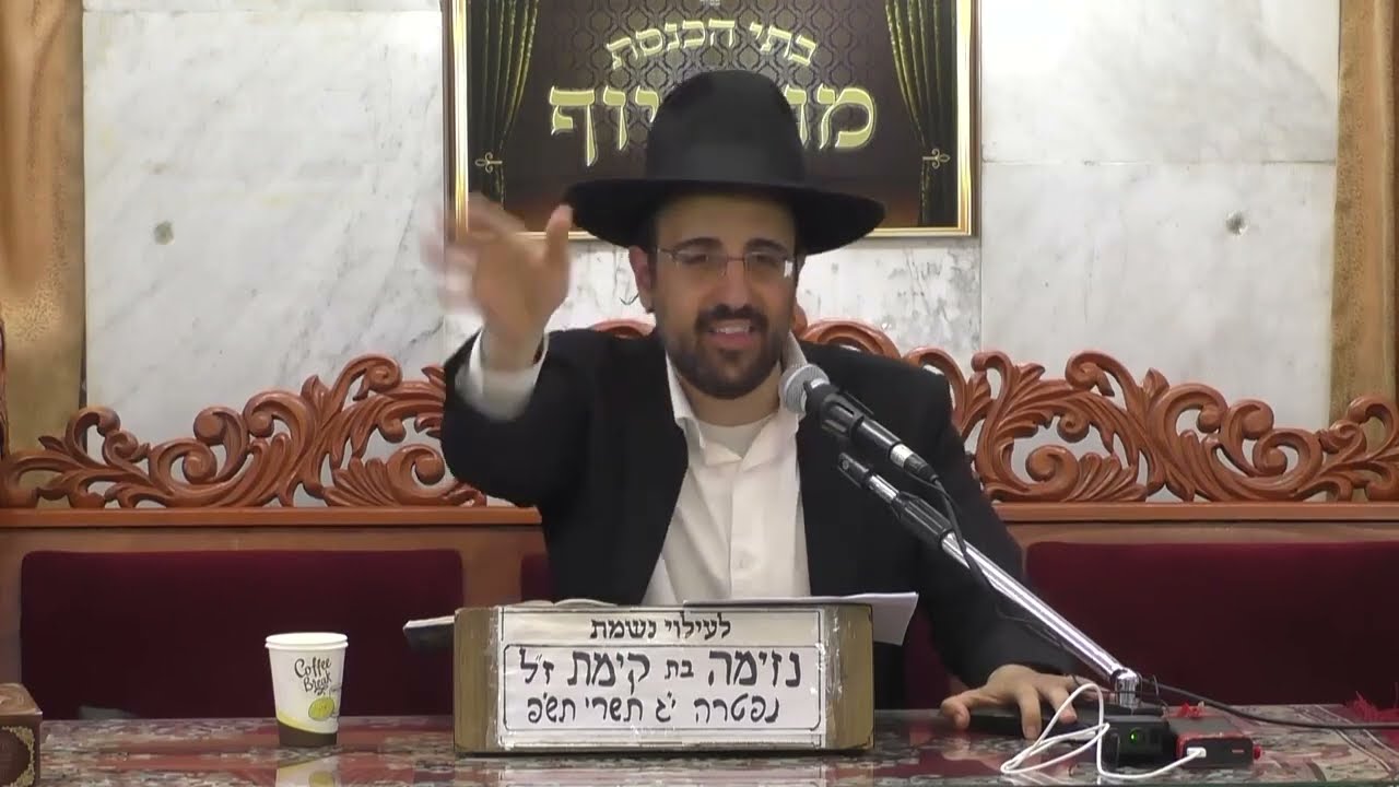 הרב מאיר אליהו • פרשת כי תבוא בינה מלאכותית ושוק העבודה: האם ChatGPT והרובוטים ייקחו לנו את העבודה?