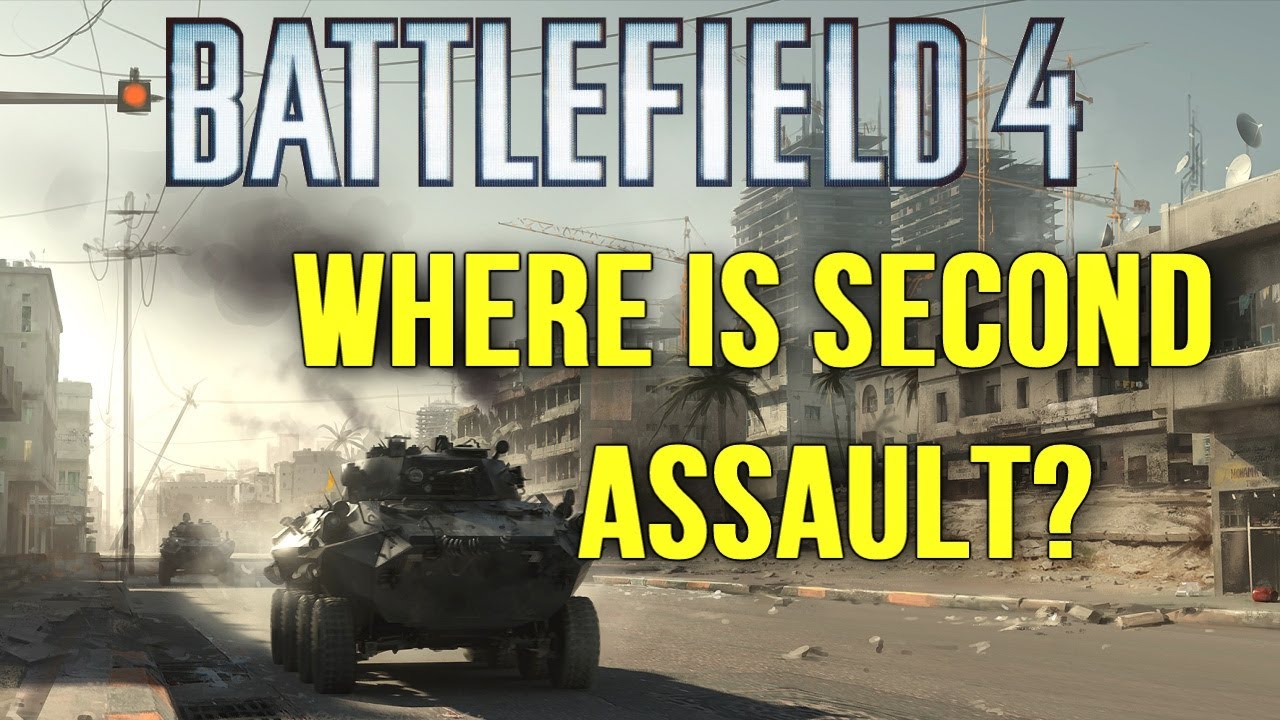 Where Is Battlefield 4 Second Assault? ► Gulf of Oman 2014