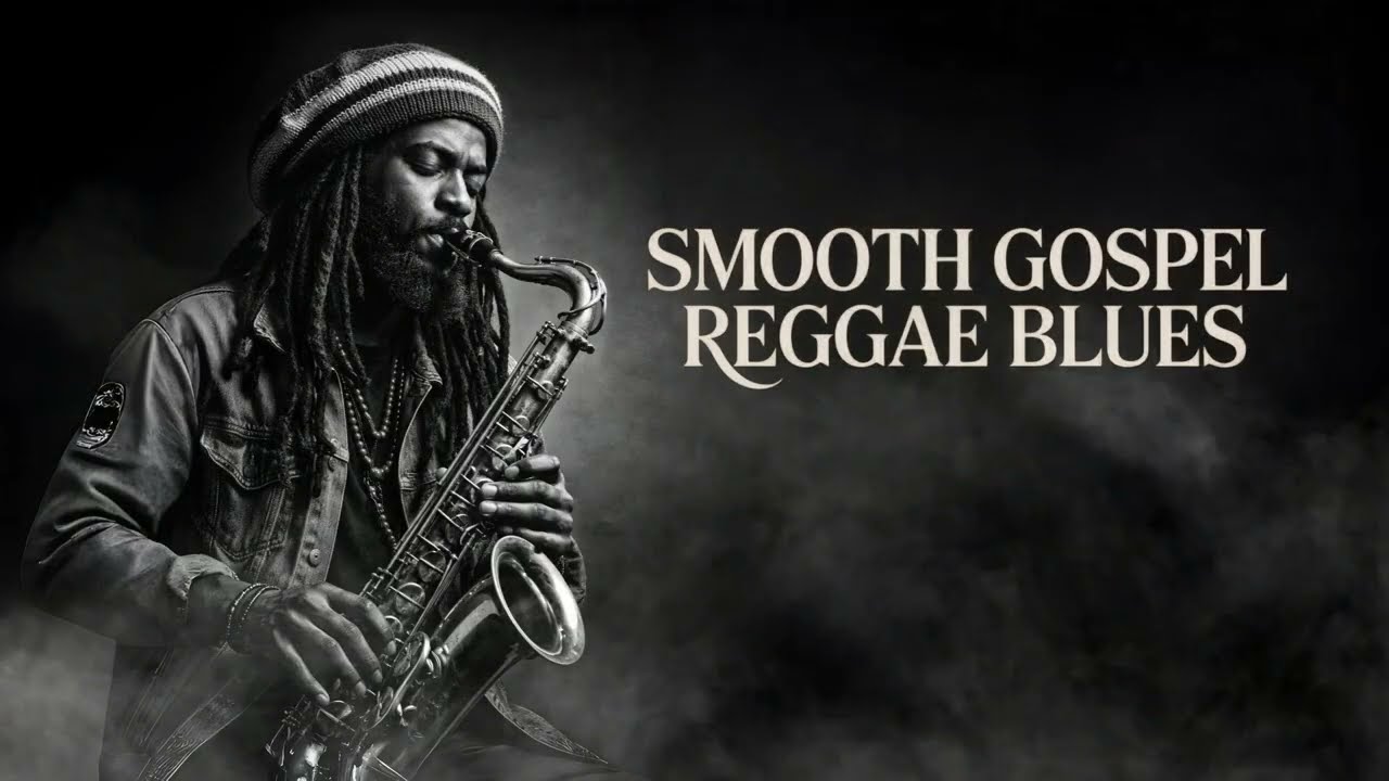 Gospel Blues Reggae / Late Hour Smooth Reggae Blues