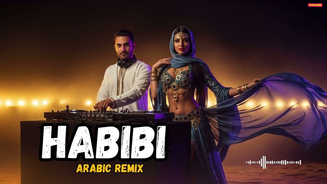 Arabic EDM Night Mix 2026 | Habibi Desert Club Vibes
