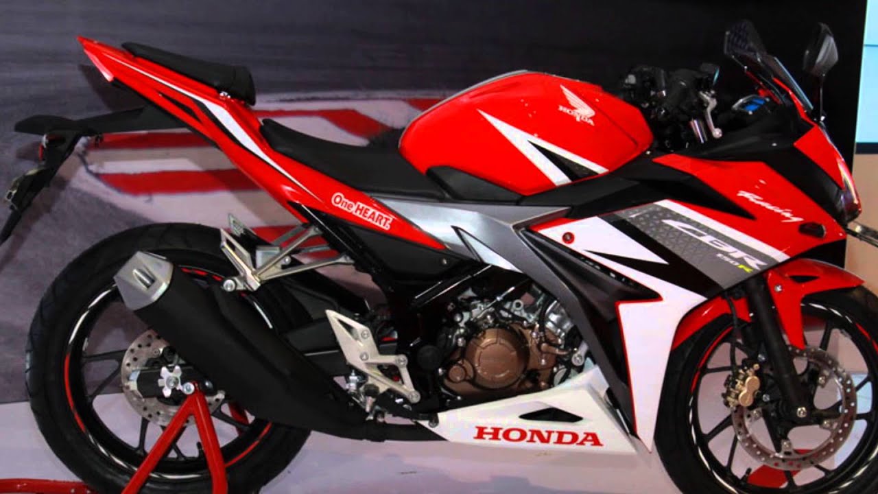 All New Honda CBR 150R 2016 Major Facelift