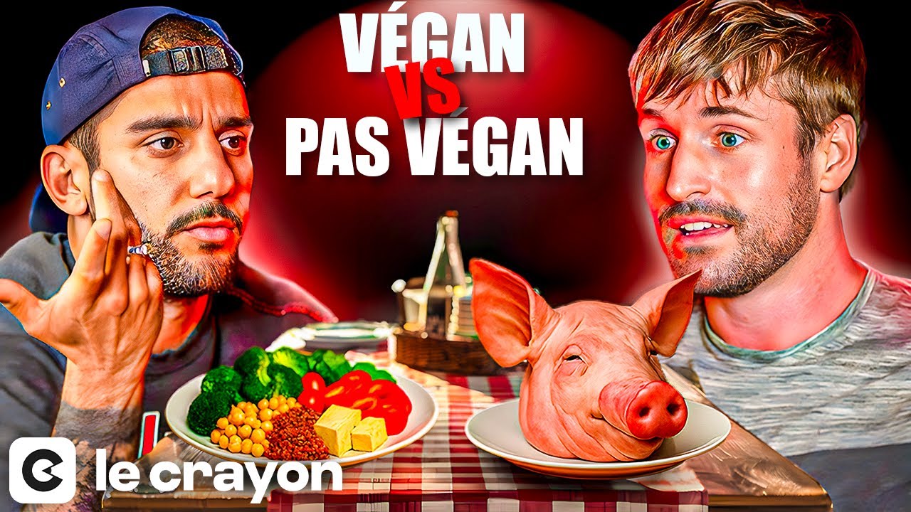 Végan VS Pas Végan : Faut-il encore manger de la viande ?