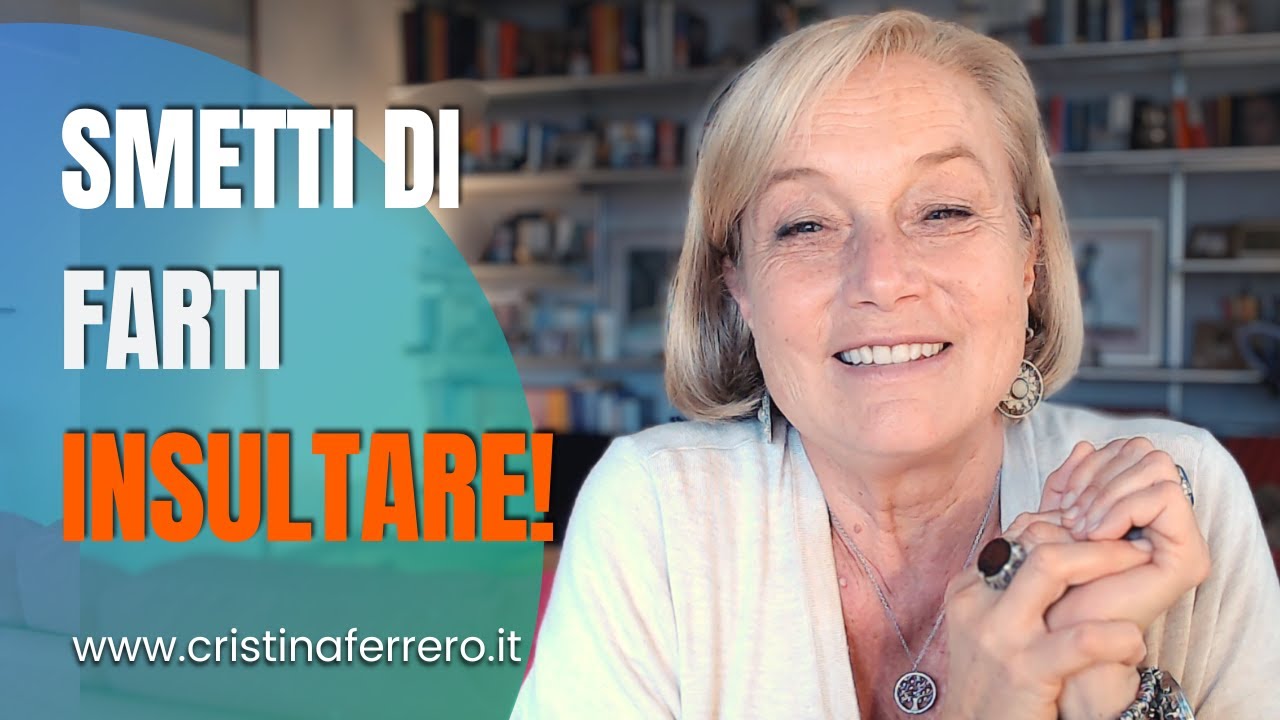 Come Trattare le PERSONE NEGATIVE: i 5 Modi Per Rispondere a Offese e Umiliazioni