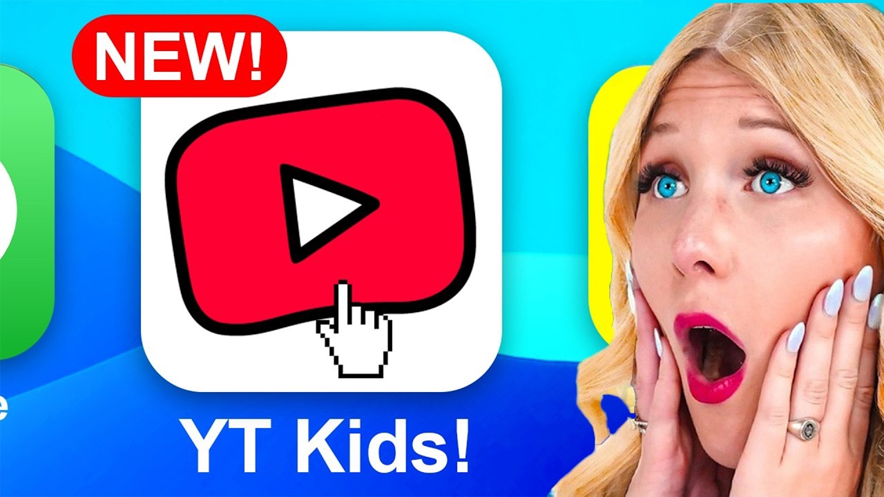 Я тайком заглянул на YouTube Kids..