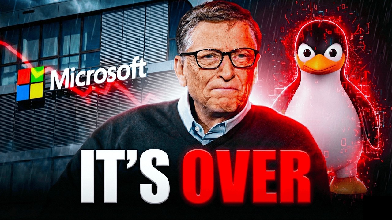 Войны операционных систем: как Linux уничтожил Windows