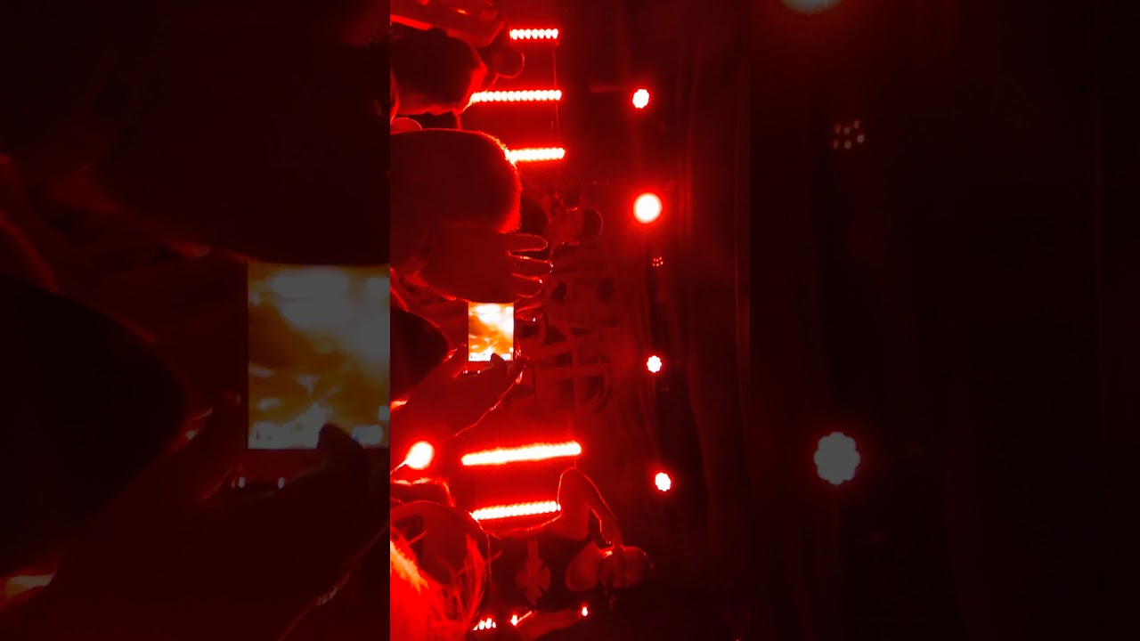 Dead by April - I Can't Breathe LIVE 2017.09.08. Budapest Dürer kert