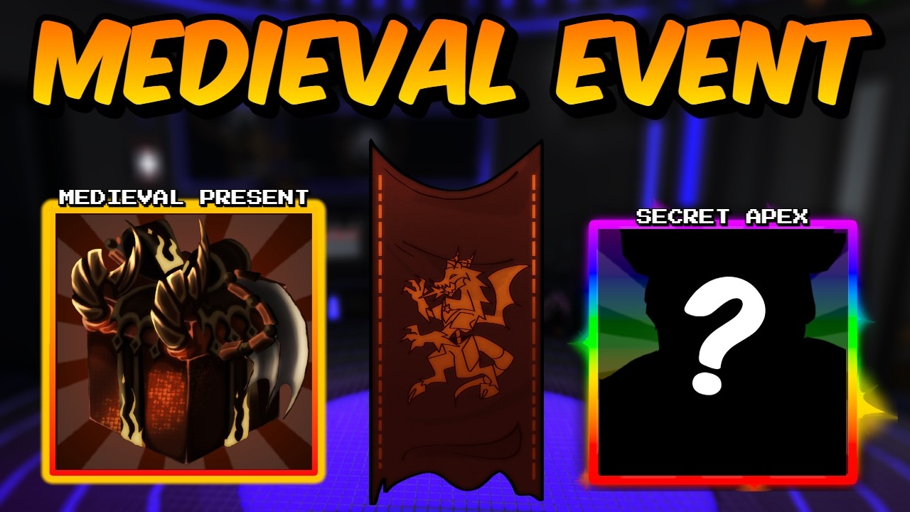ALL LEAKS FOR THE MEDIEVAL EVENT Coming To Five Nights TD 2... (FNTD2)