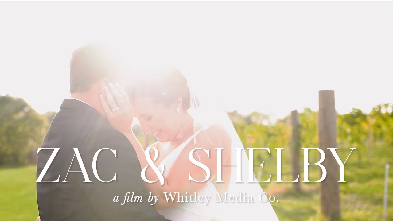 A Story of Loss, Love, and New Life | A Cinematic Wedding Film | Laurel Haven Estate