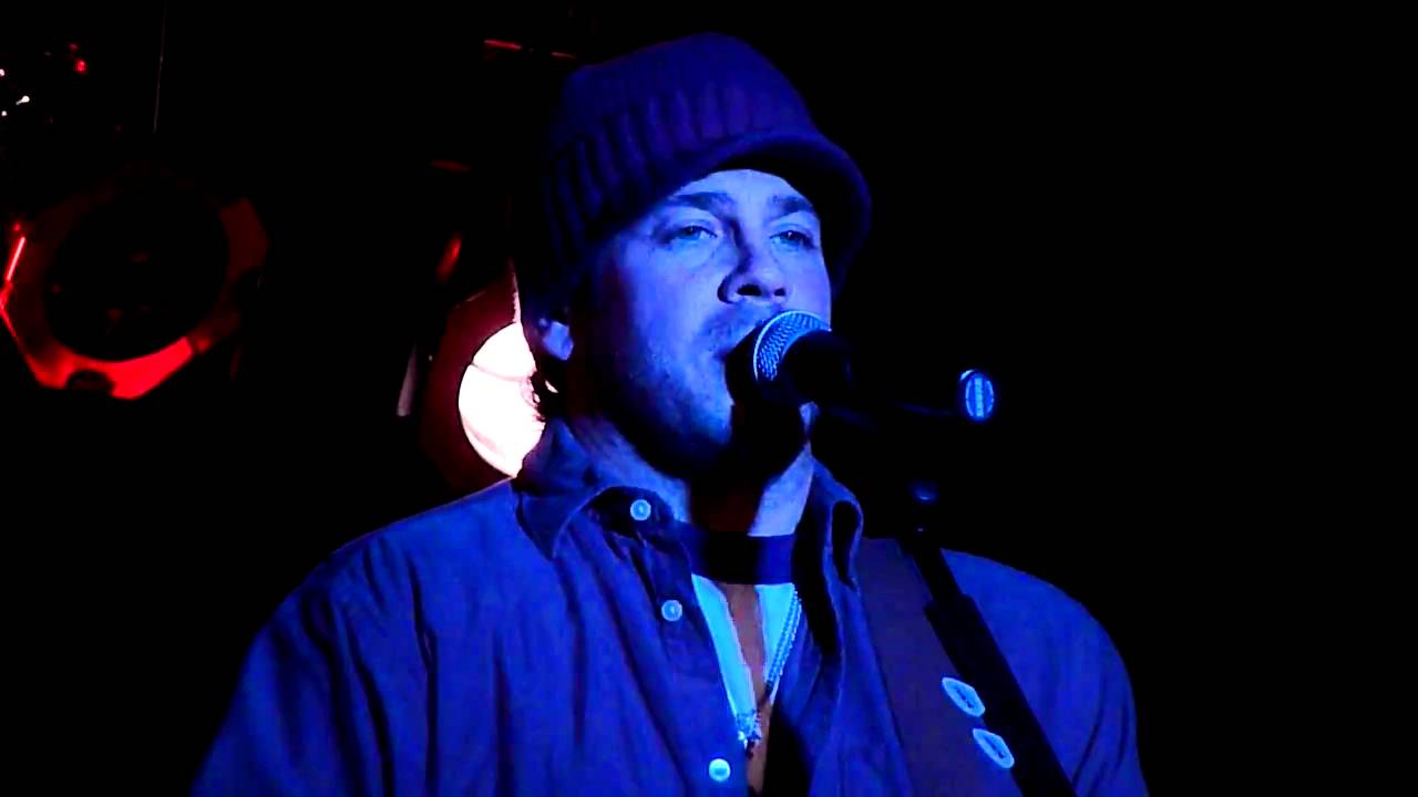Christian Kane Live - Different Kind of Knight at Dante's