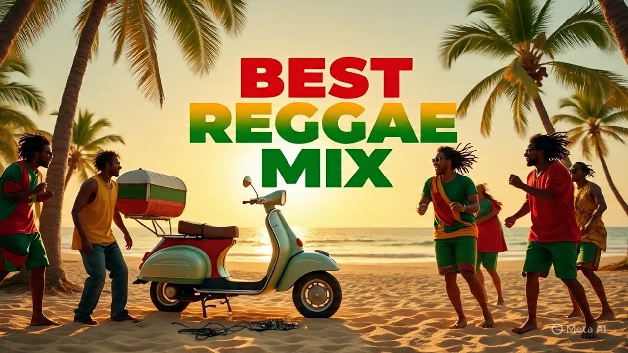 Calming Dub Reggae & Emotional Soul | Fusion Sounds for Relaxation [mix75]
