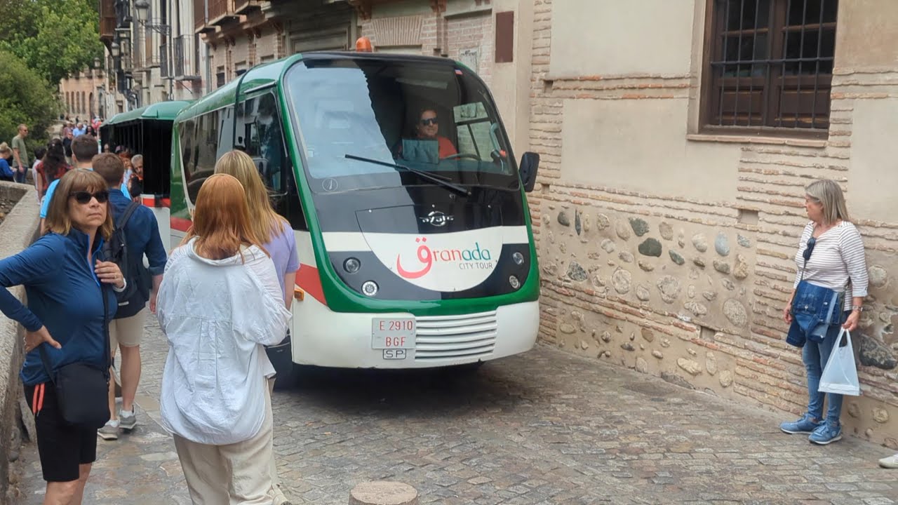 España - Granada City Tour