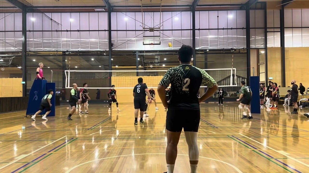 Young Legends Vs RMIT Puff Puff Pass | Winter Whack Tournament BB Grade