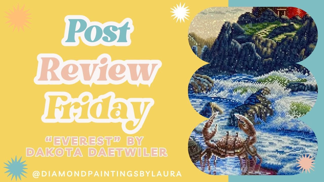 Post Review Friday || 