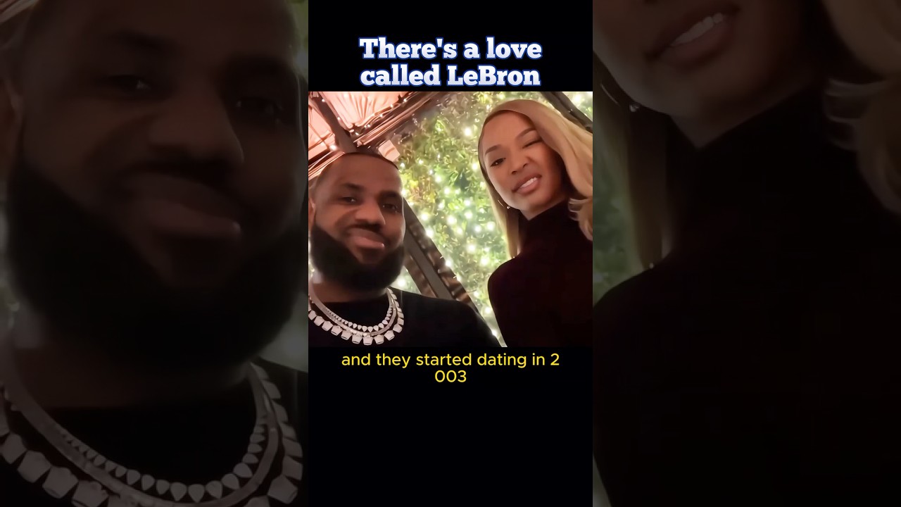 Есть любовь по имени Леброн. (1) #nba #youtube #sports #fyp #xyzbca #basketball #lebronjames #love