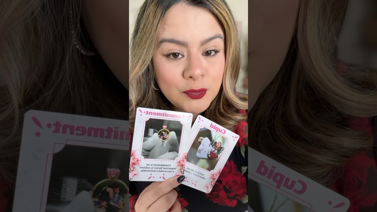Est&aacute; lista para dar el siguiente paso #tarot #llamasgemelass #carolinatarot #amor #union