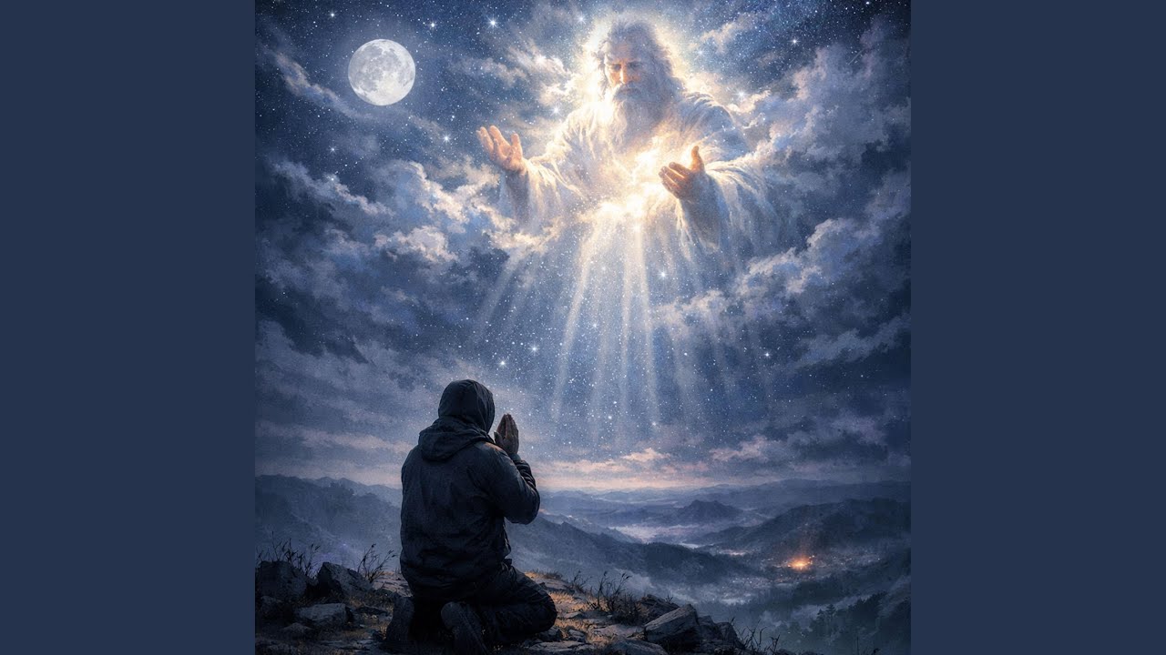 I Spoke To God At Midnight