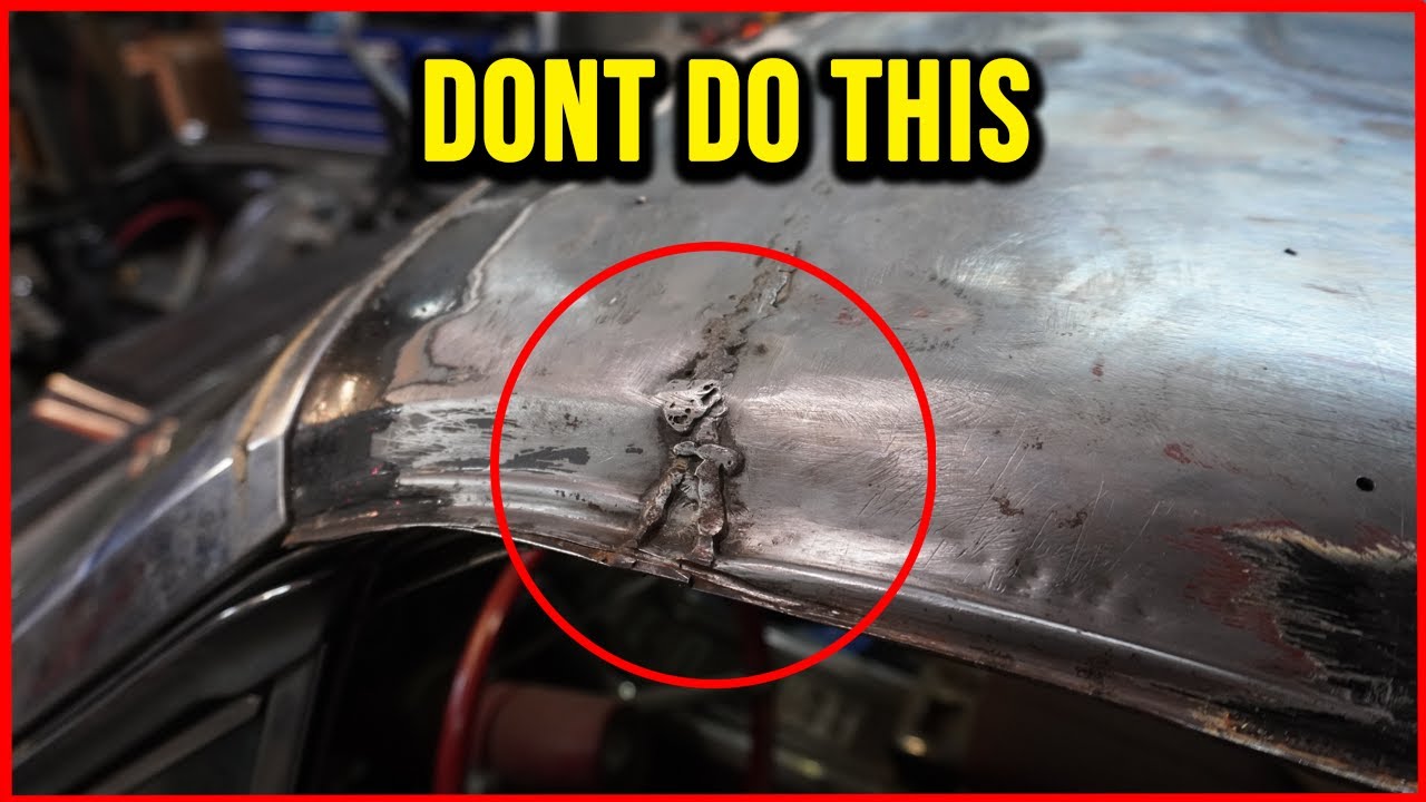How to make a complex patch panel | Metal Fabrication | Sheet Metal Shaping