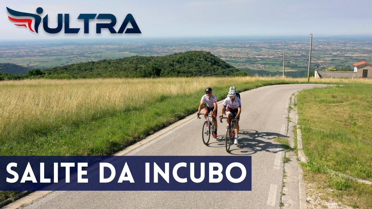 SALITE DA INCUBO - Cima Porzus, Friuli-Venezia Giulia - ICARUS ULTRA