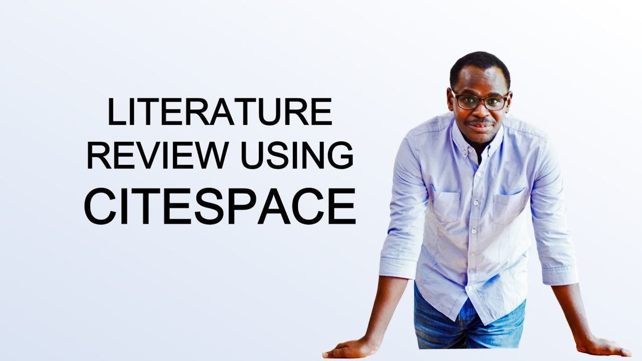 Tips for Researchers : Accelerate Your Literature Review Using CiteSpace