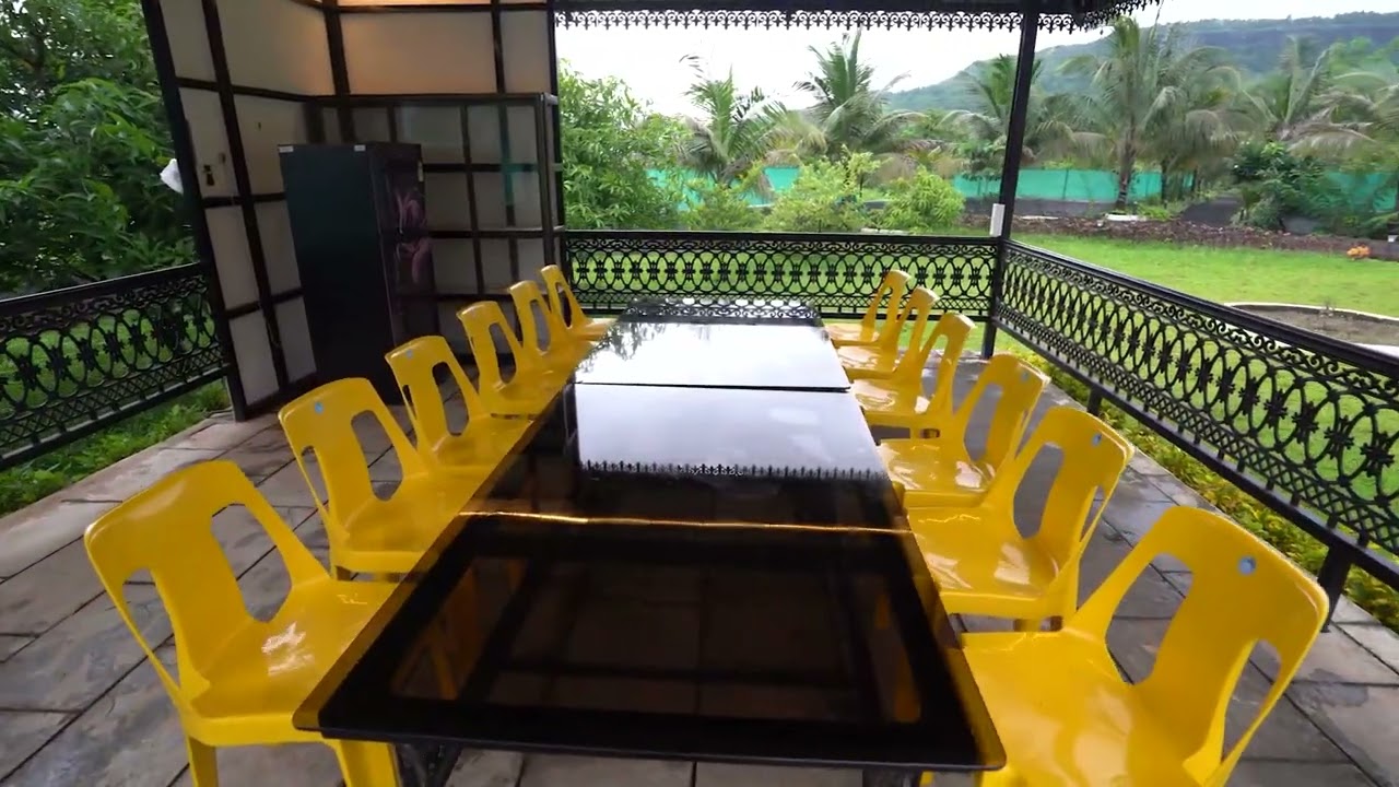 Saroj Farm House, Karjat