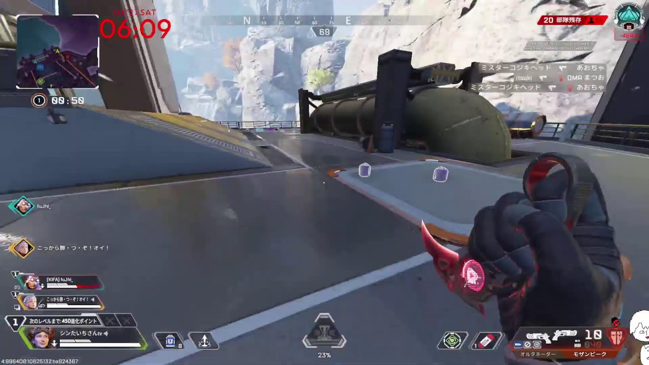 【APEX】ソロランク対面鍛える #初見さん大歓迎