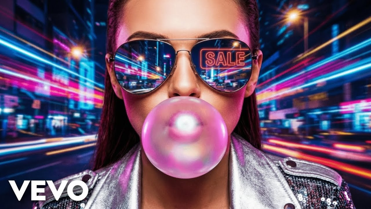 Kora Jay - Window Shopping (Official Audio) | Nu-Disco Funk & Fashion Vibe