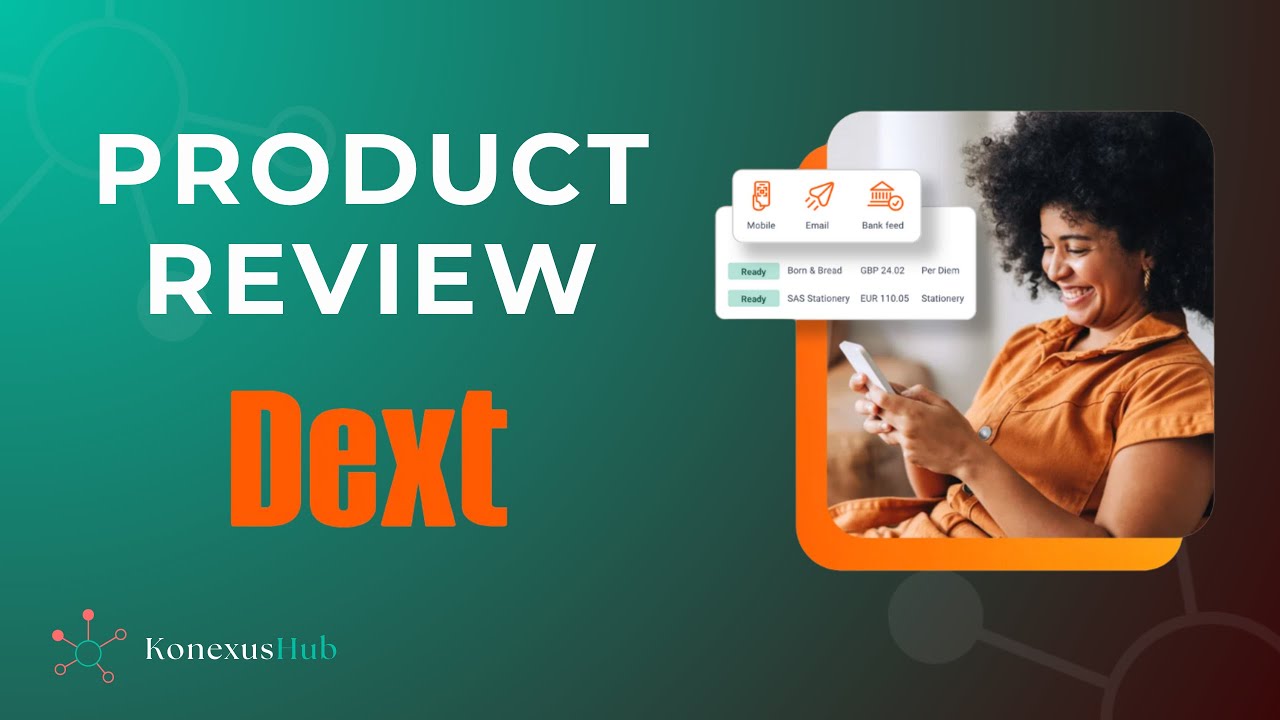 Dext &ndash; Automate Bookkeeping with Smart Receipt & Invoice Capture | Financial Solutions Review