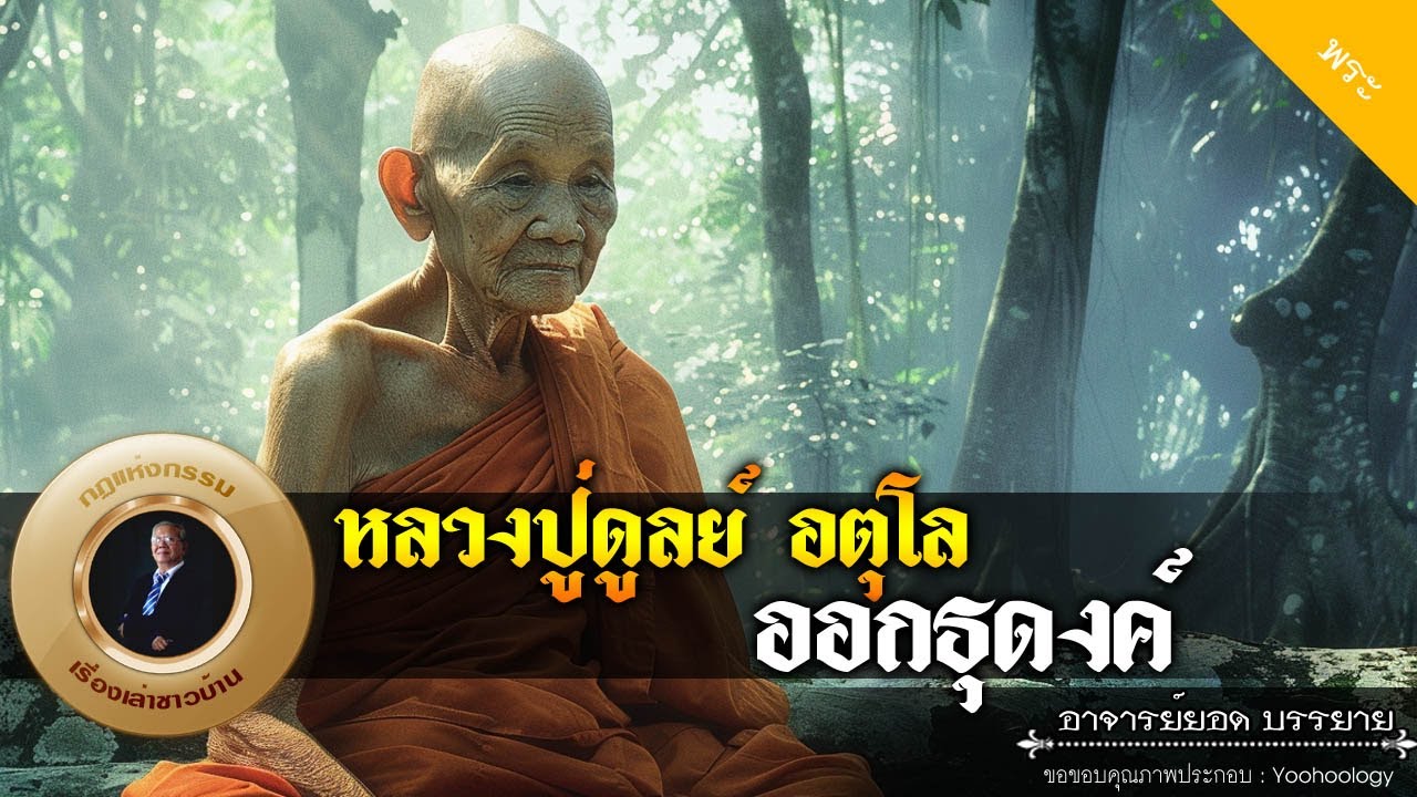 อาจารย์ยอด : หลวงปู่ดูลย์ อตุโล ออกธุดงค์ [พระ]