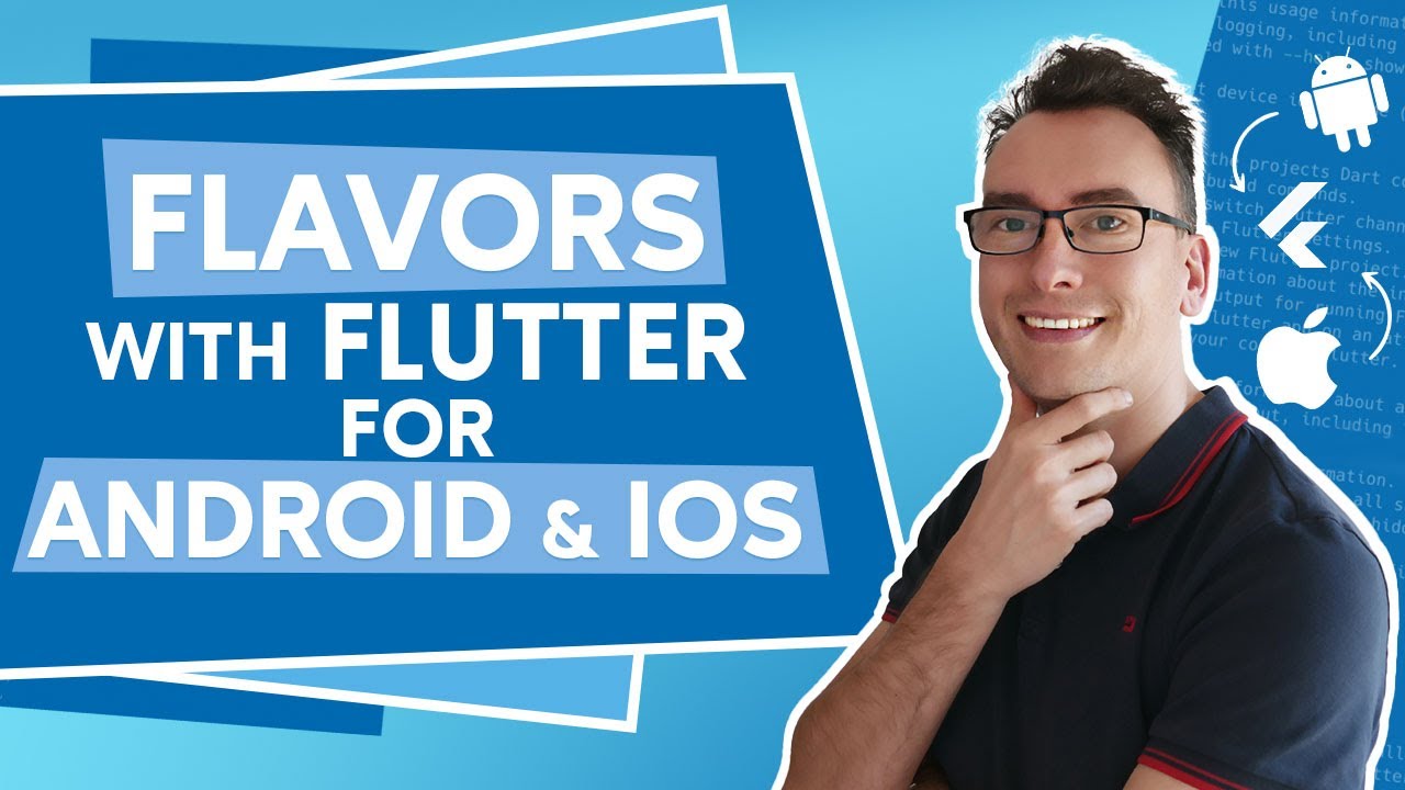 Варианты Flutter — несколько приложений из одного исходного кода — генерация иконок