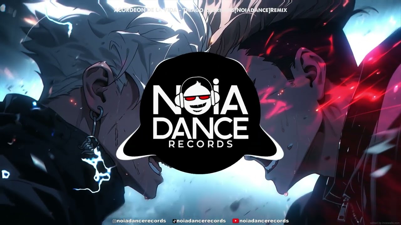 ACORDEON DE LÁ VIDA - Thiago Rodriques [Noiadance]Remix