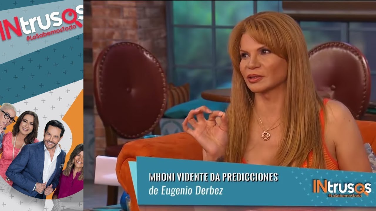 ¡Mhoni Vidente revela que advirtió a Jenni Rivera antes de su accidente! | Parte 3 | Intrusos