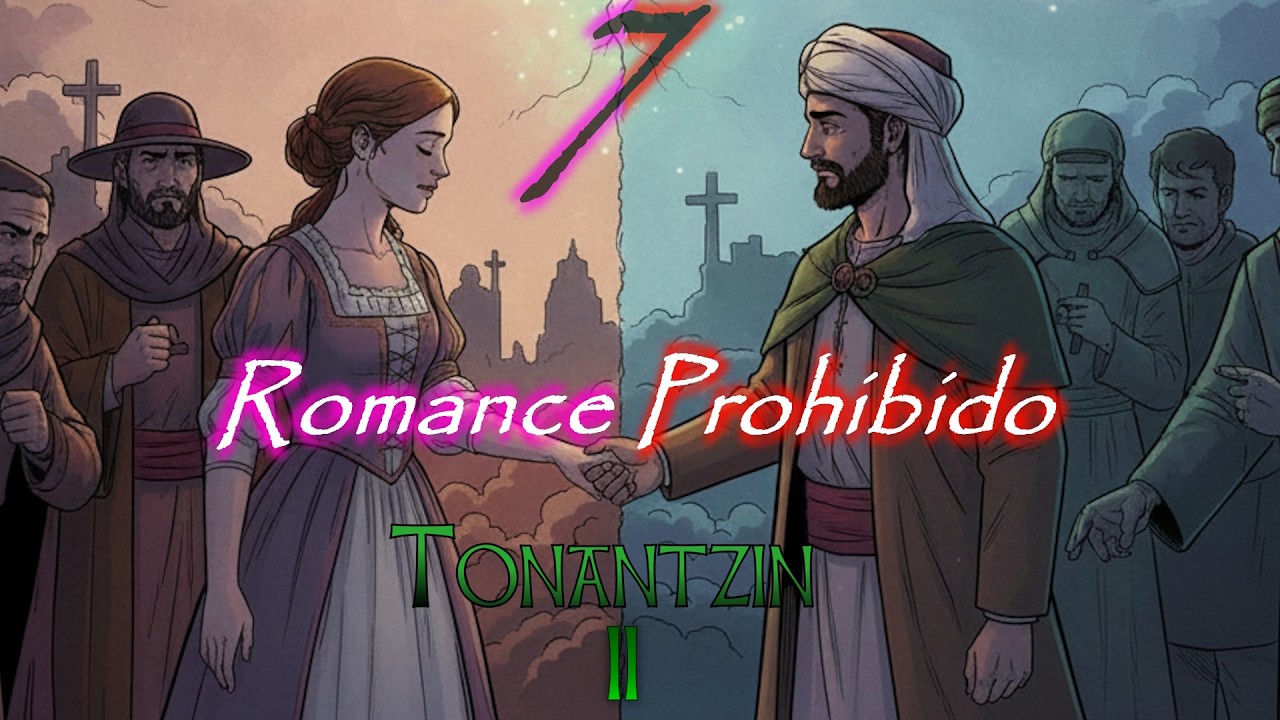 Tonantzin 2/7.- Romance Prohibido/By Kevsali