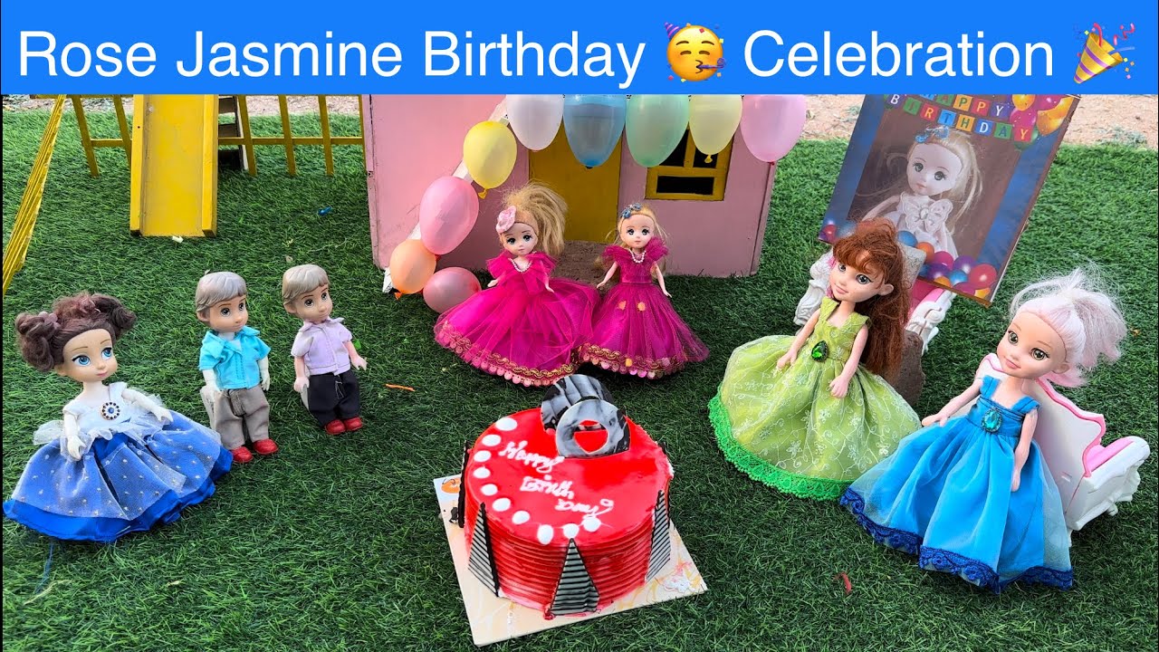 மண்வாசனை Episode 629 | Rose Jasmine Birthday Celebration#birthday