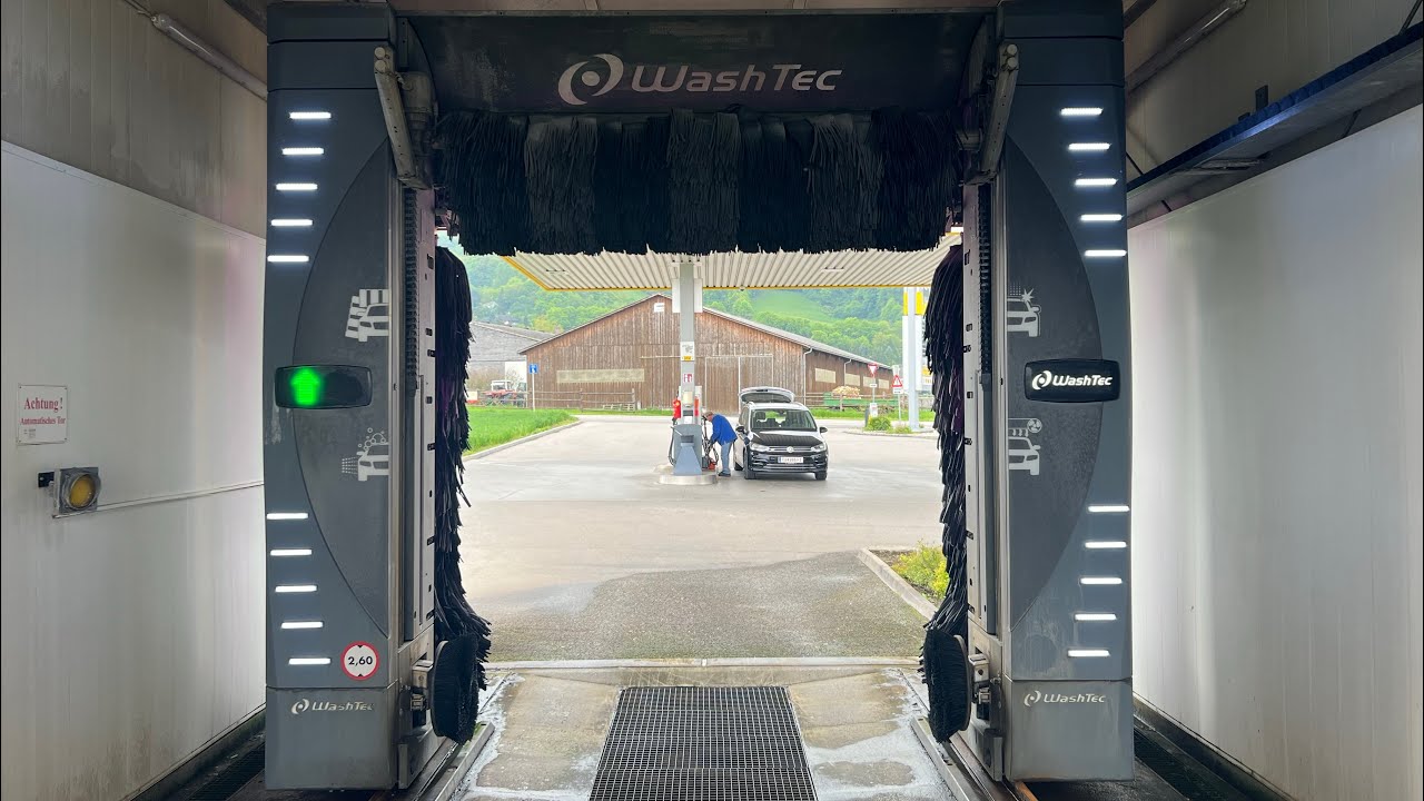 WashTec SoftCare² Pro 