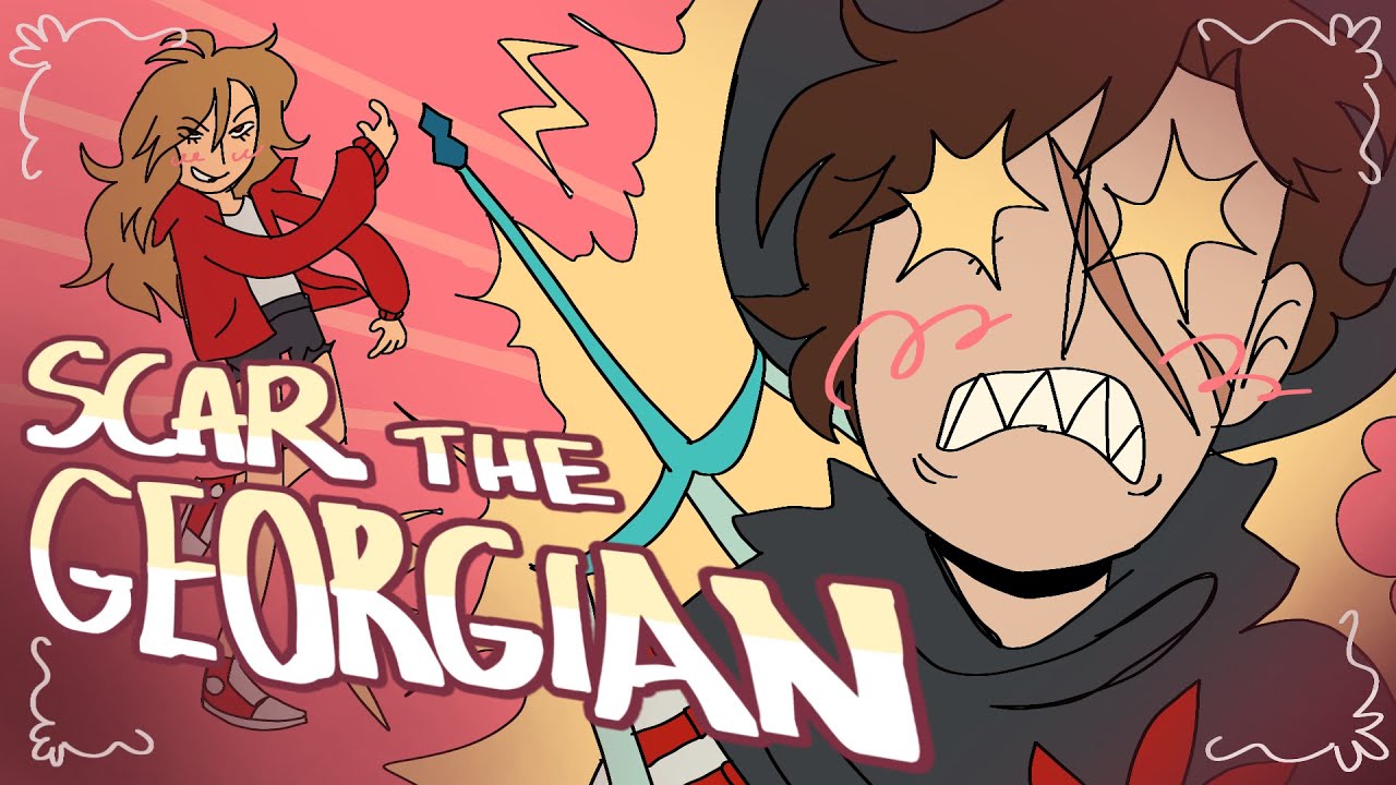 SCAR THE GEORGIAN :: Secret Life Animation