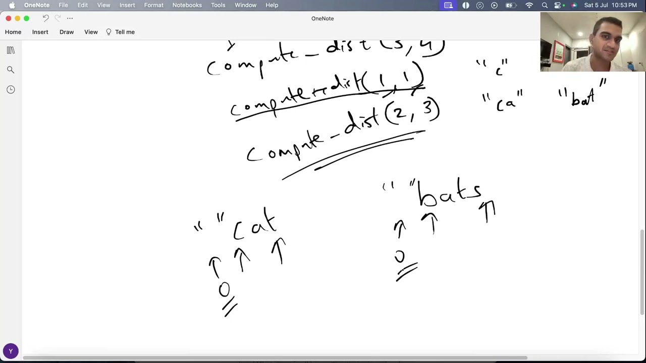 Spelling Correction with Levenshtein Distance | Minimum Edit Distance Tutorial