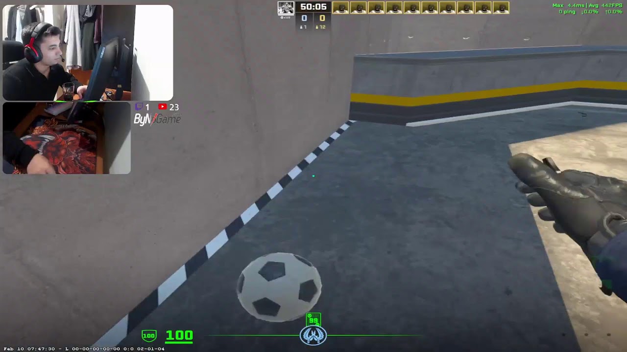 premium faceit 🔴/ twitch: keshCS