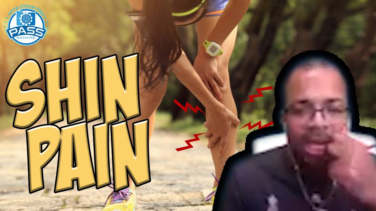 NPTE Practice Questions: Anterior Shin Pain