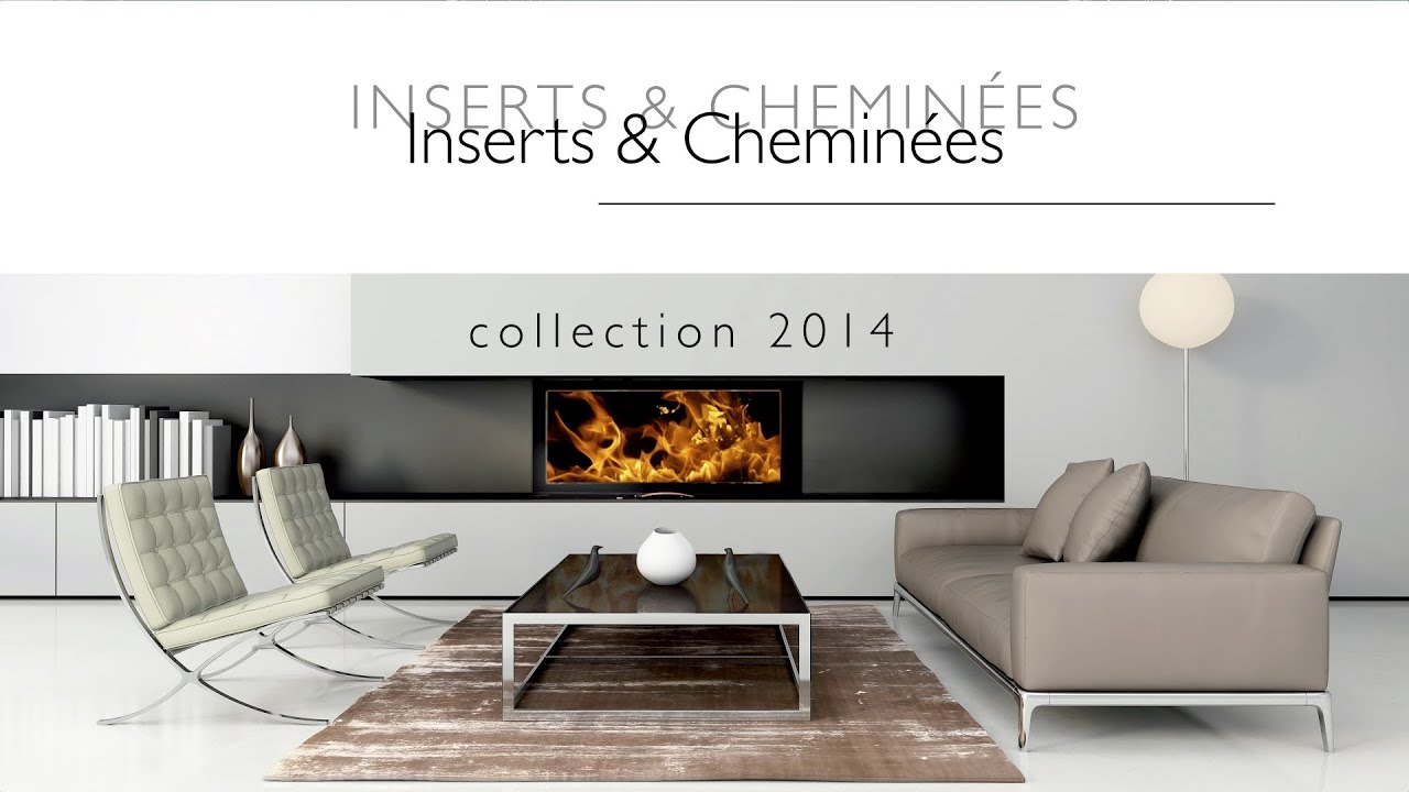 Inserts & Cheminees 2014 Wanders