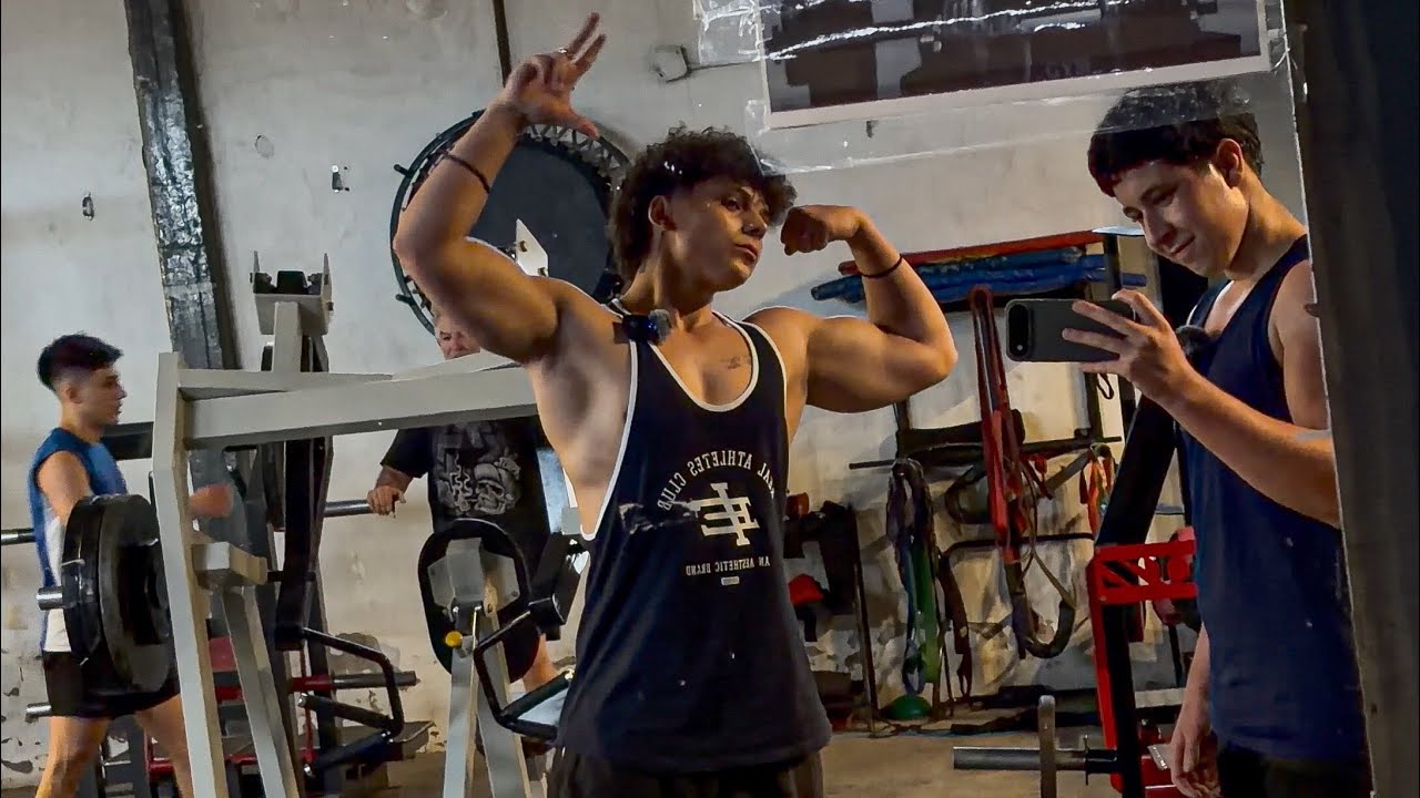Últimos meses en volumen + Push day | Road to 83kg