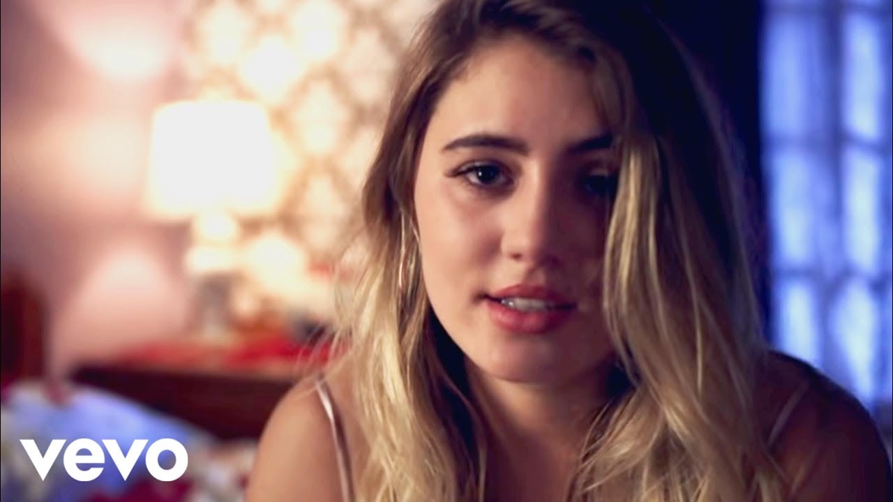 Lia Marie Johnson - DNA