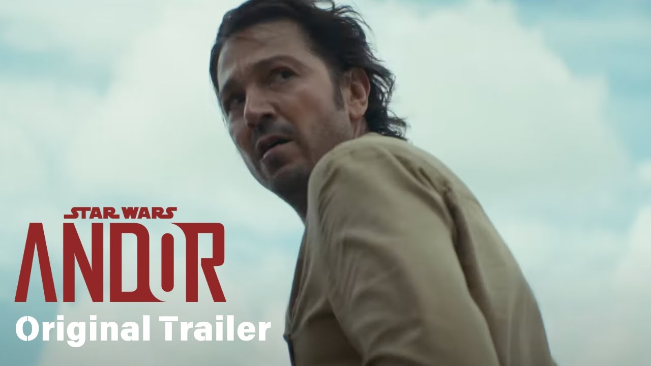 Andor Season 2 Original Trailer