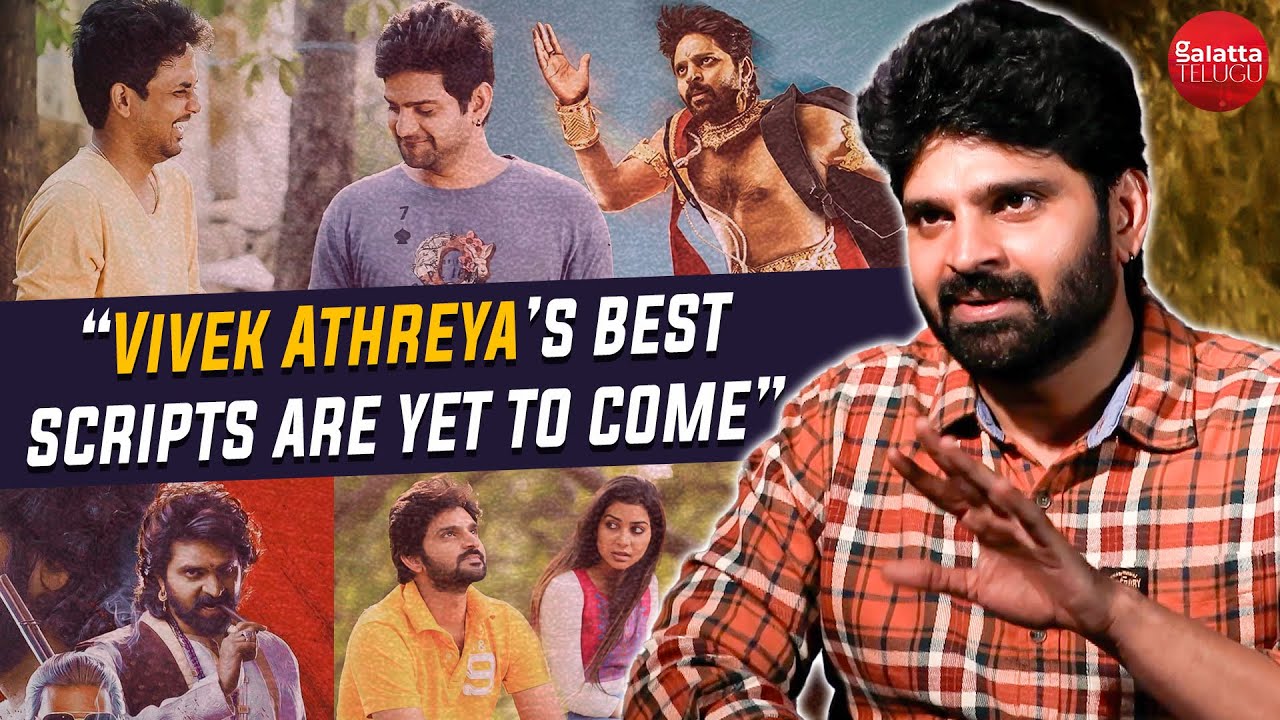 Sree Vishnu Interview With Ram Venkat Srikar | Swag | Galatta Telugu