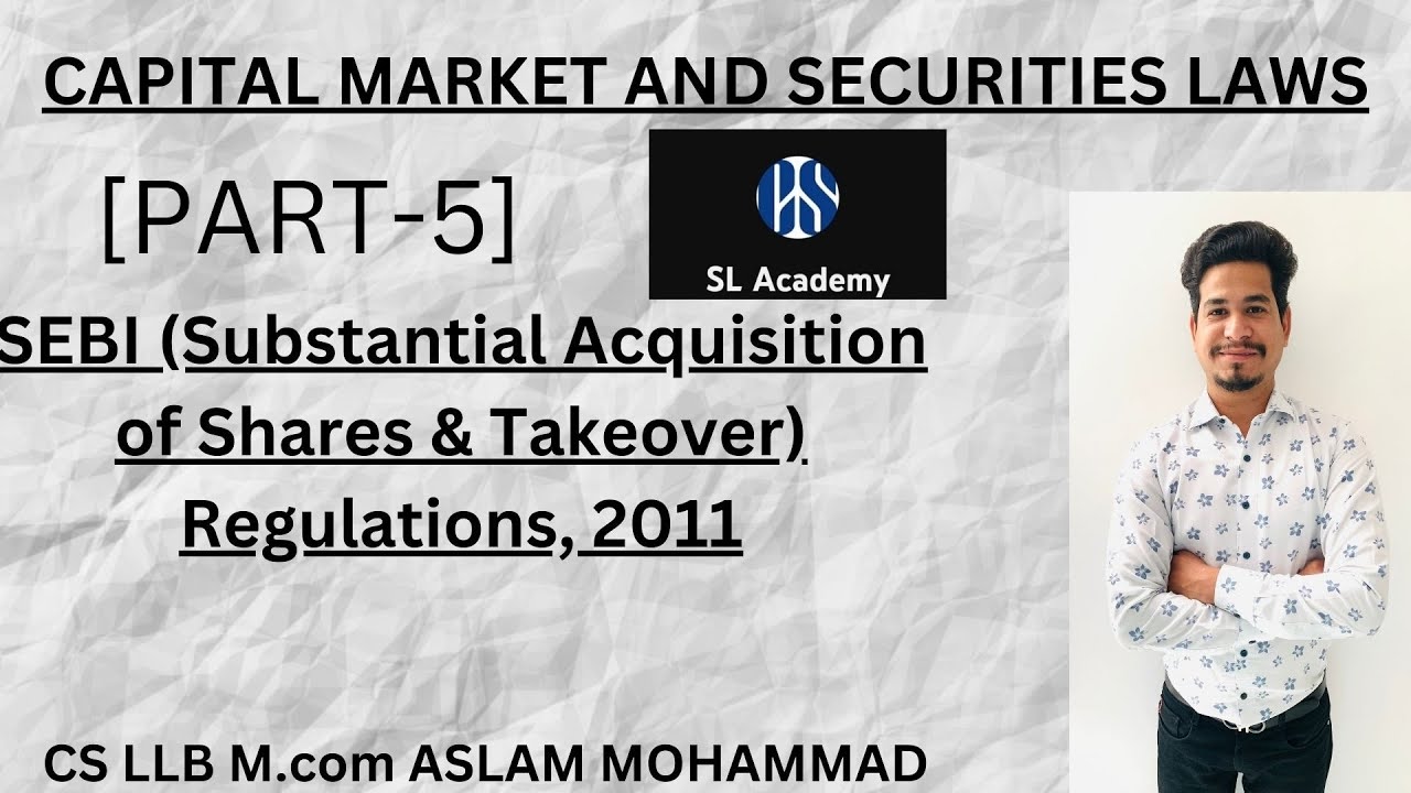 Takeover code Part 5 #csstudent #icsi #icsiexam #commerce #csexecutive #csgo #cs #icsicseet #icsi