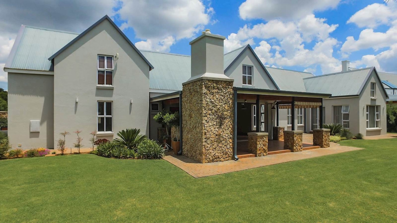 4 Bedroom House for sale in Gauteng | Centurion | Centurion East | Southdowns Estate |  |
