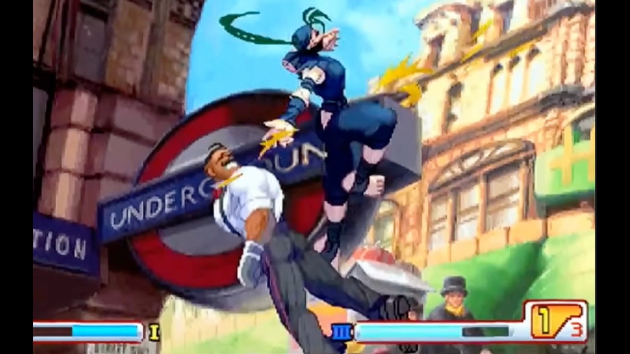 Yomoda (DU) vs Higa (IB) FT2