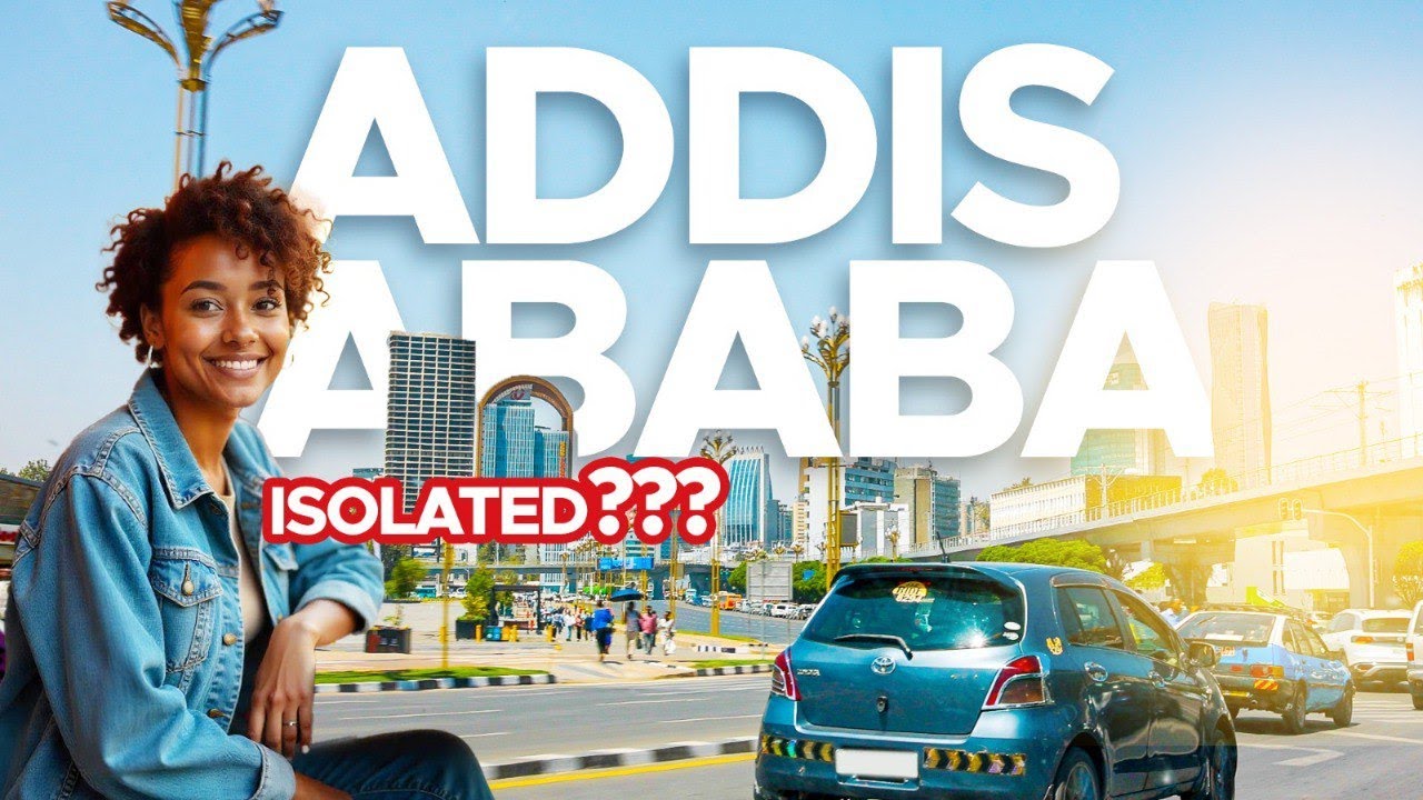 Addis Ababa: The Surprising City Leading Africa's Economic Revolution