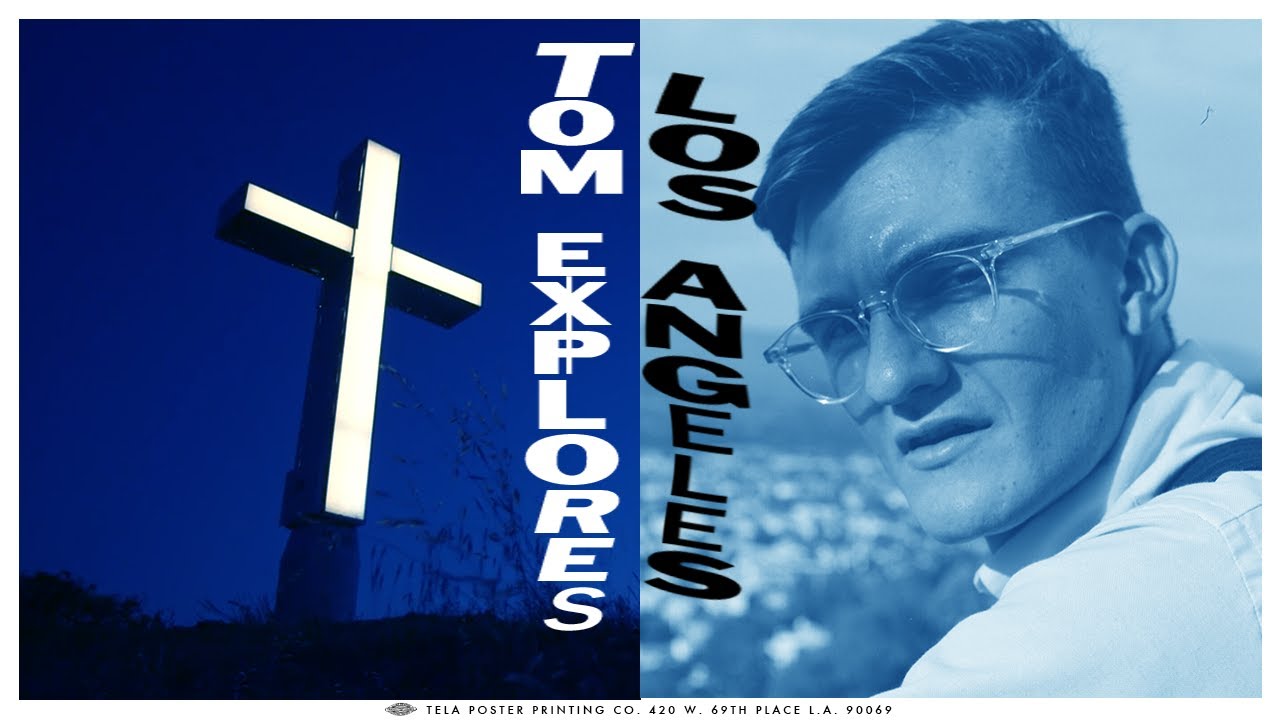 Why is there a White Cross on a Hollywood Hilltop?